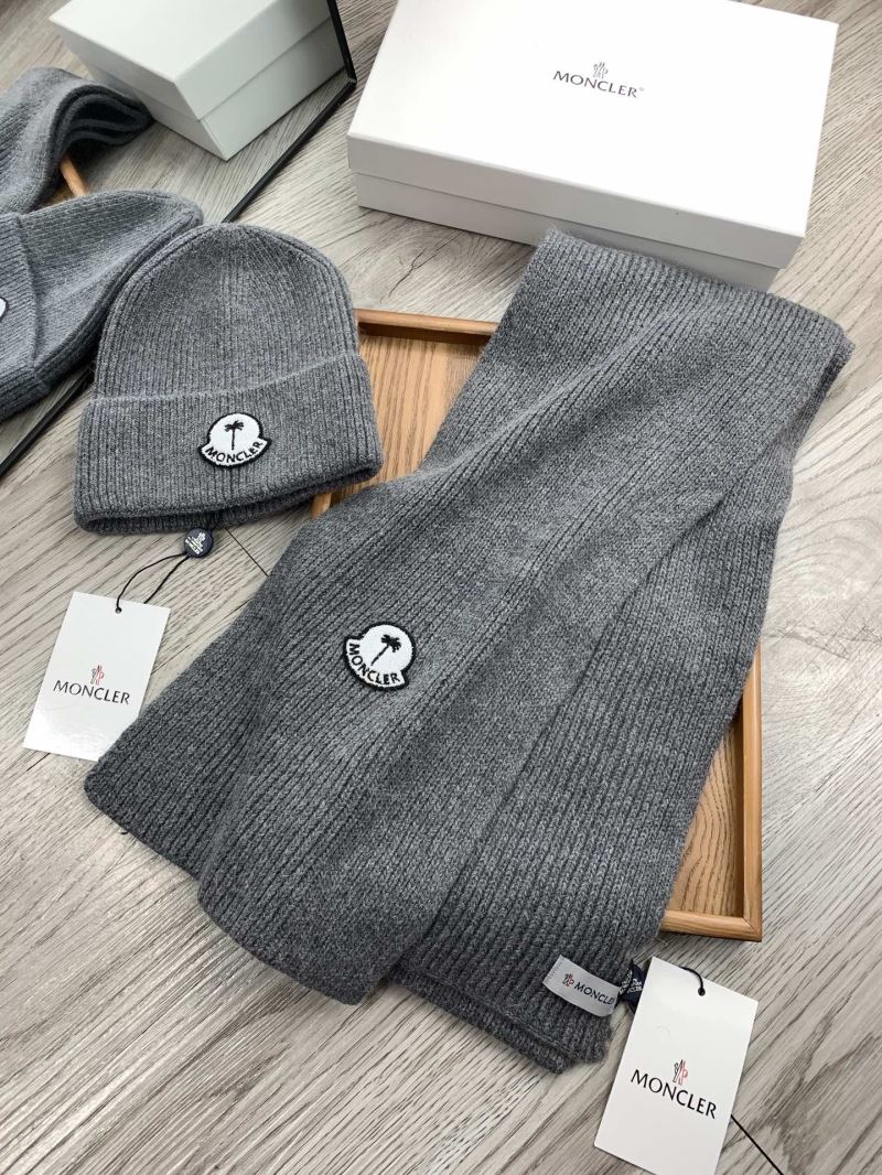 Moncler Caps Scarfs